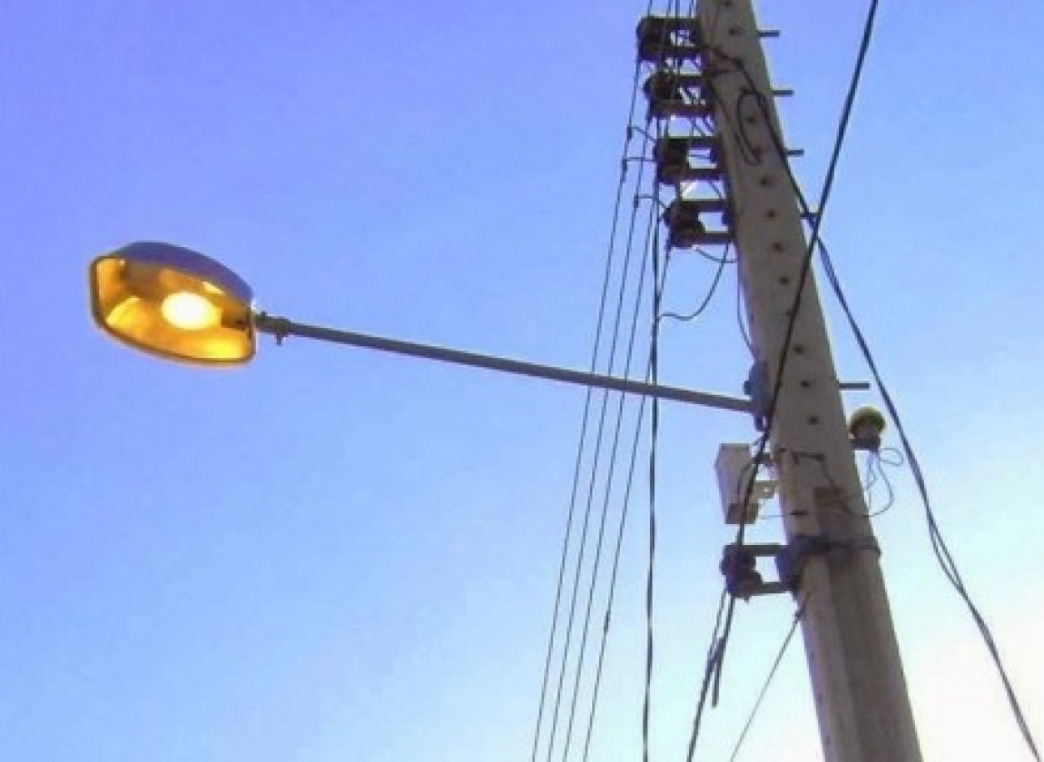 Administração Municipal informa procedimentos sobre iluminação pública
