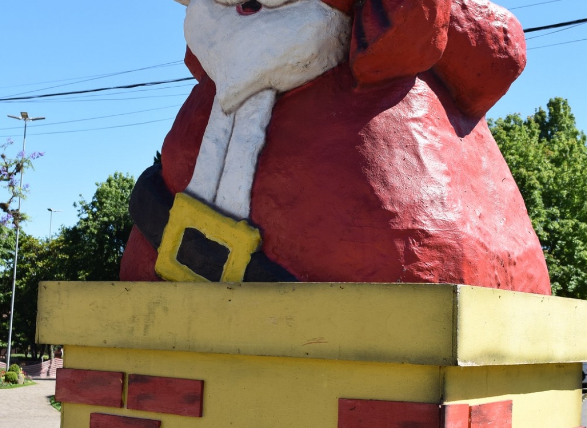 Nova Petrópolis dá início ao Natal no Jardim da Serra Gaúcha