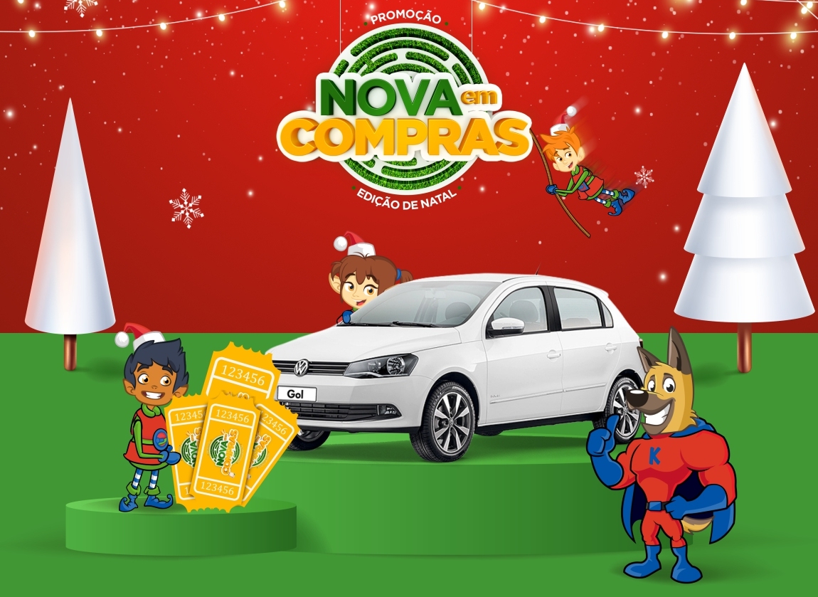 Começa neste sábado o Nova em Compras 2021 com mais de 100 lojas participantes