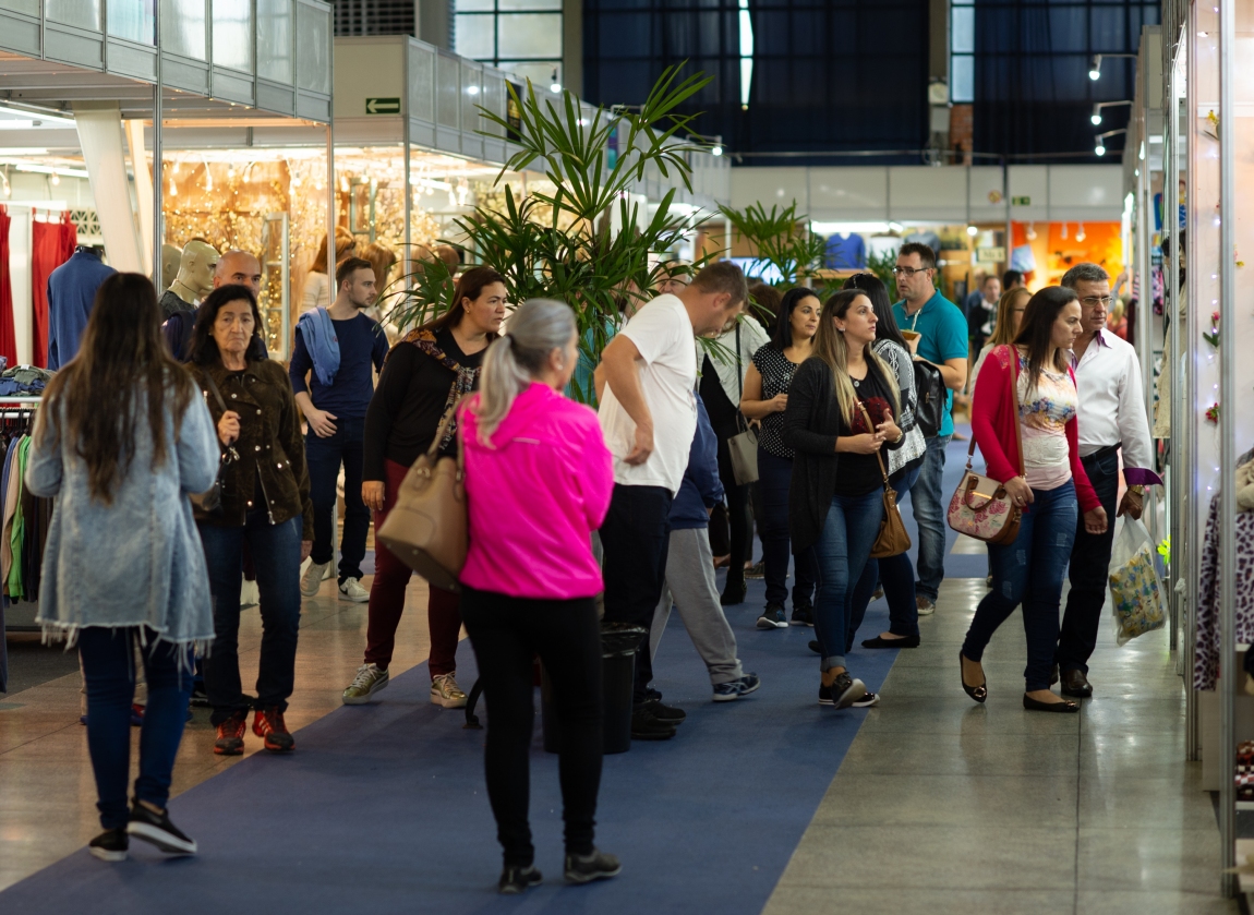 Sucesso de adeso faz Nova Expo ampliar em mais de 15% a comercializao de espaos