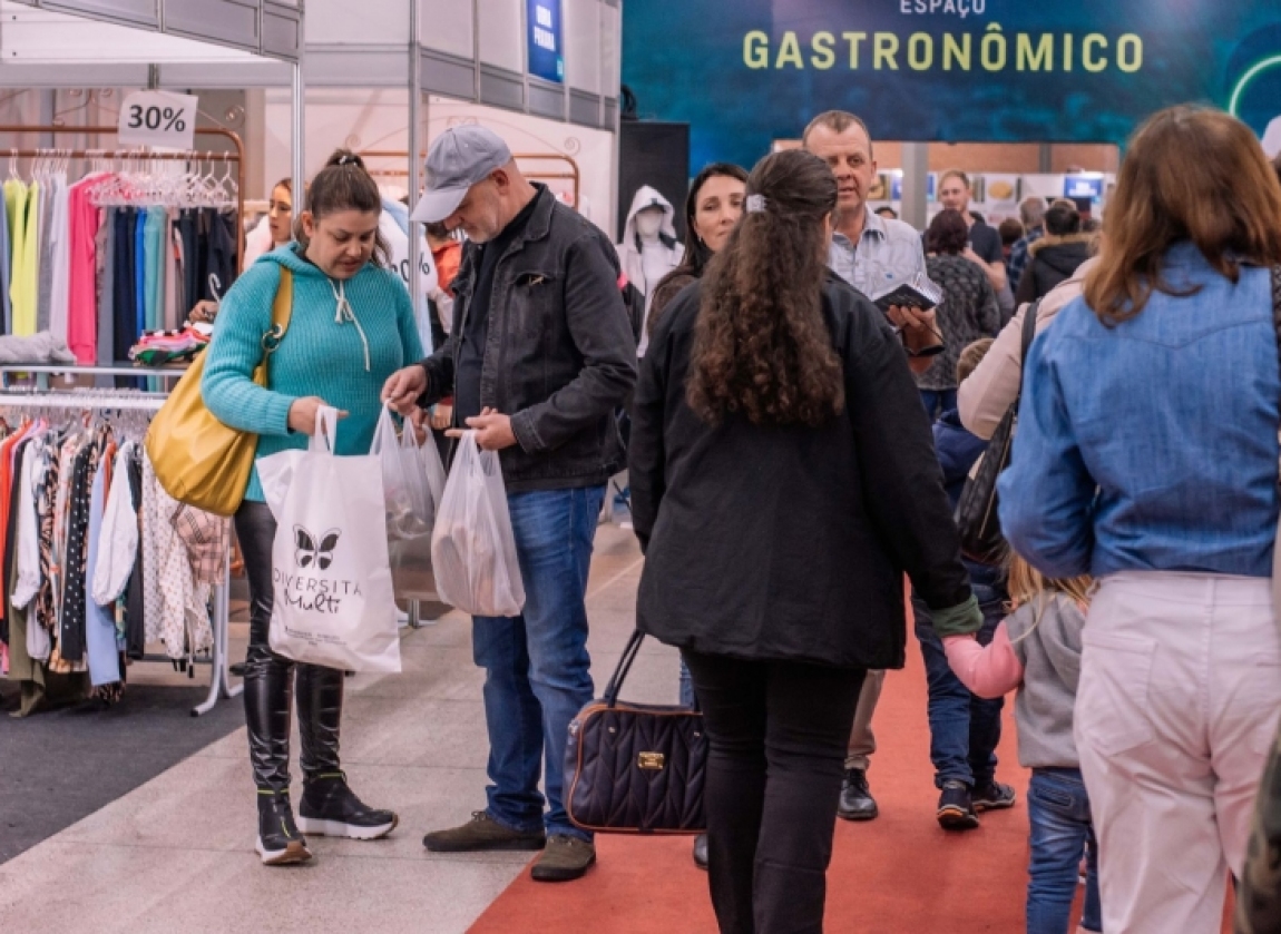 Nova Expo encerra com milhares de visitantes