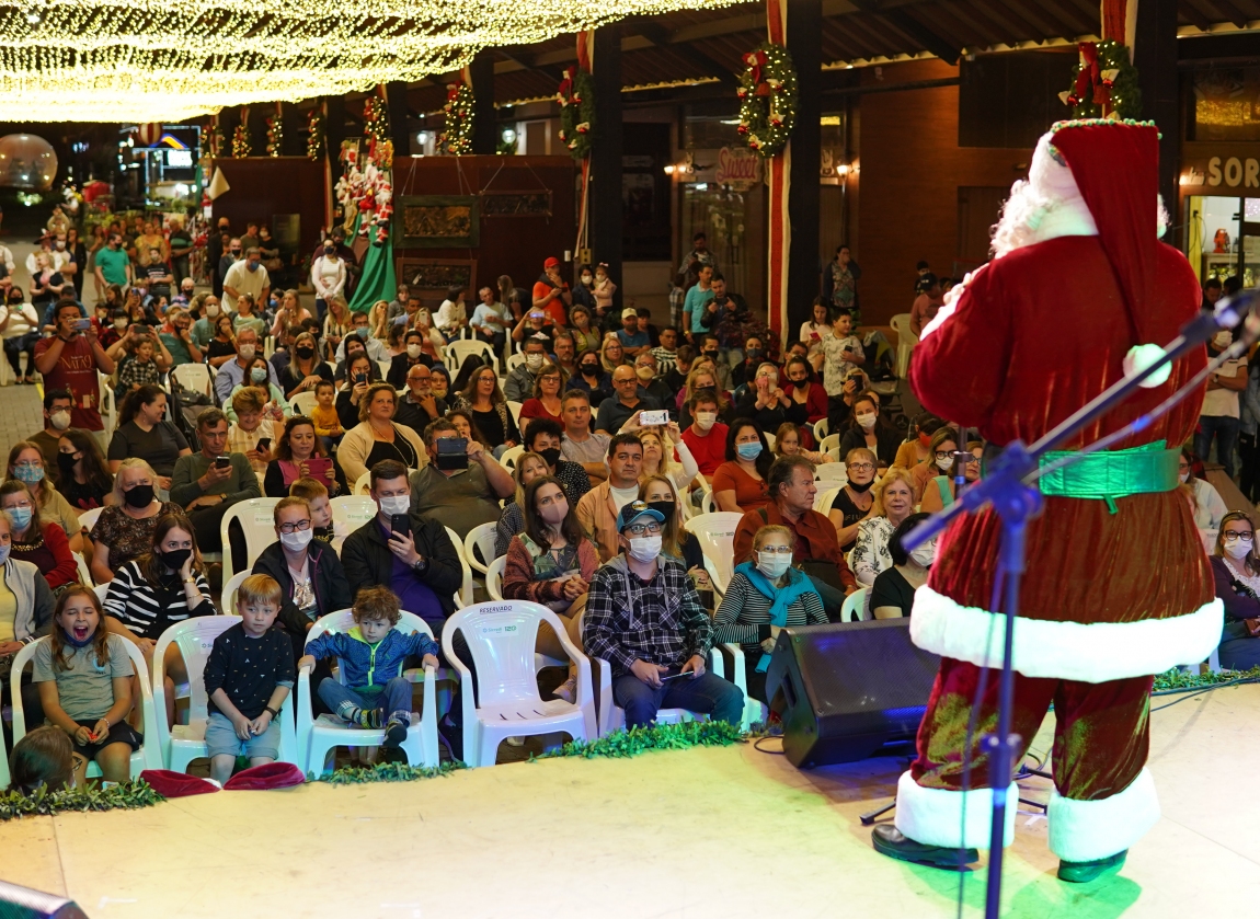 Abertas as inscries para a Feira de Natal de Nova Petrpolis