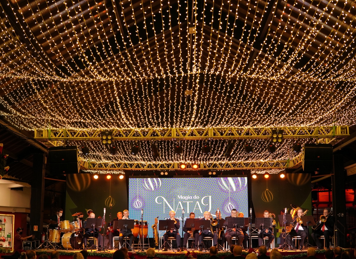 Magia do Natal na Cidade dos Elfos ter atraes durante 73 dias