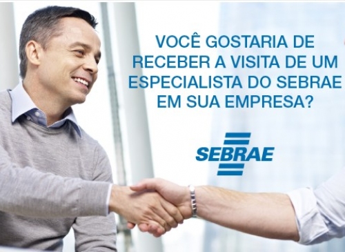 Foto-SEBRAE oferece consultorias a empresas na próxima semana