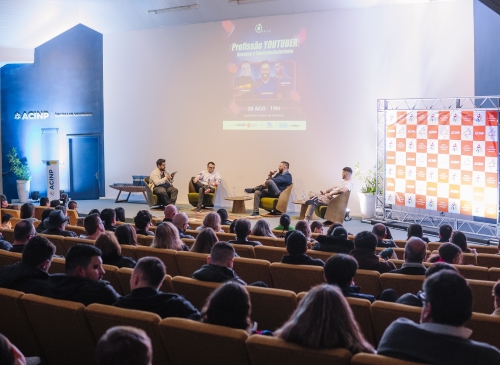 Ensino técnico em pauta: ACINP promove debate sobre formação profissional e oportunidades no mercado de trabalho