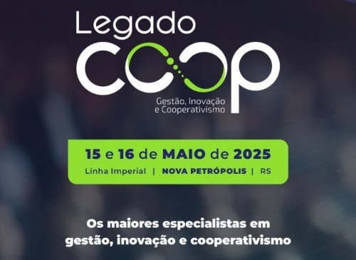 Associados da ACINP têm 30% de desconto no LegadoCoop 2025