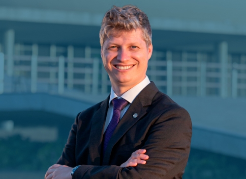 ACINP promove reunião almoço com o Deputado Federal Marcel Van Hattem em Nova Petrópolis